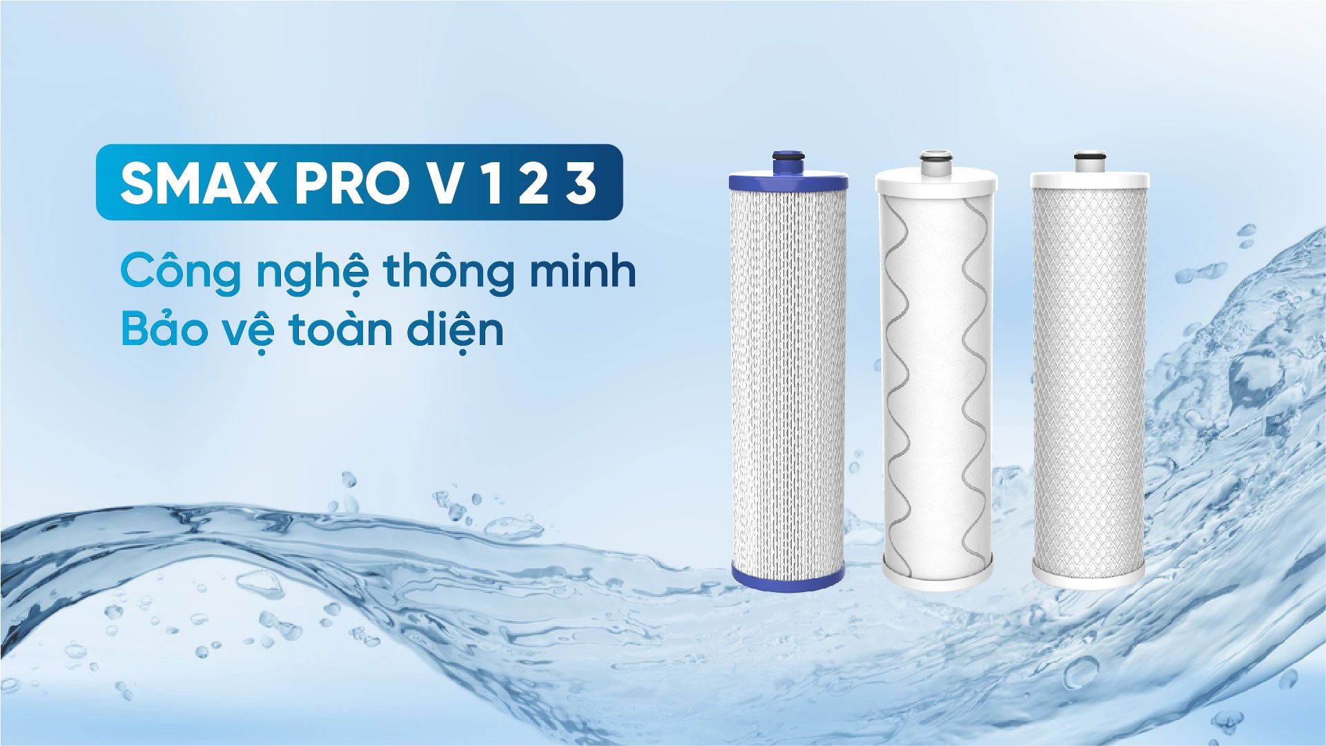 Máy lọc nước nóng lạnh Karofi KAD-D528